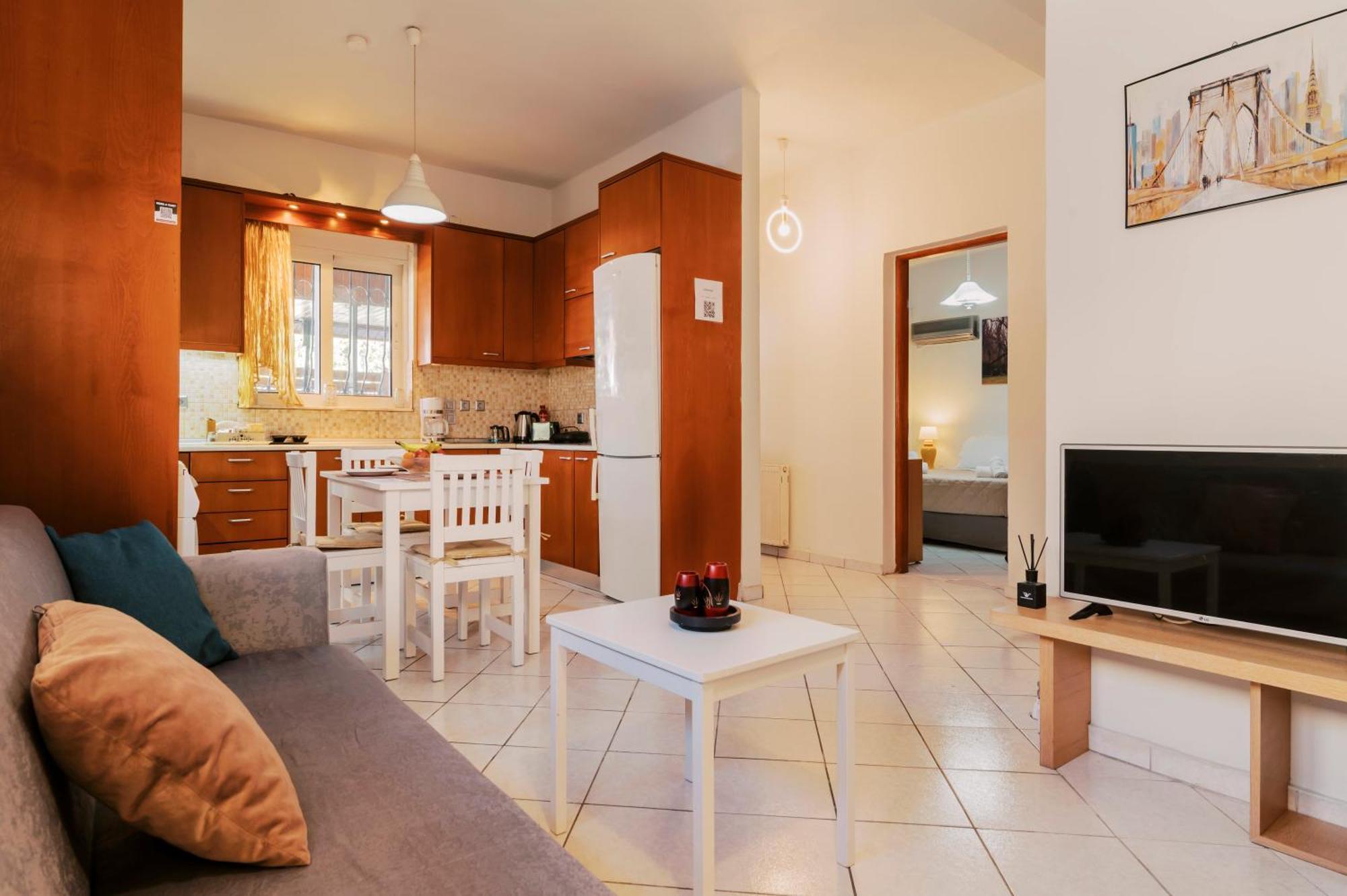 Holiday home Louis House Rhodes City
